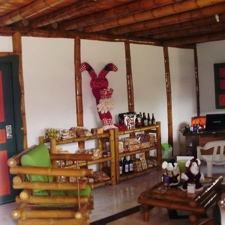 Finca Hotel La Dulcera Puerto Espejo Dış mekan fotoğraf