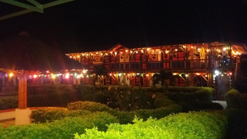 Finca Hotel La Dulcera Puerto Espejo Dış mekan fotoğraf