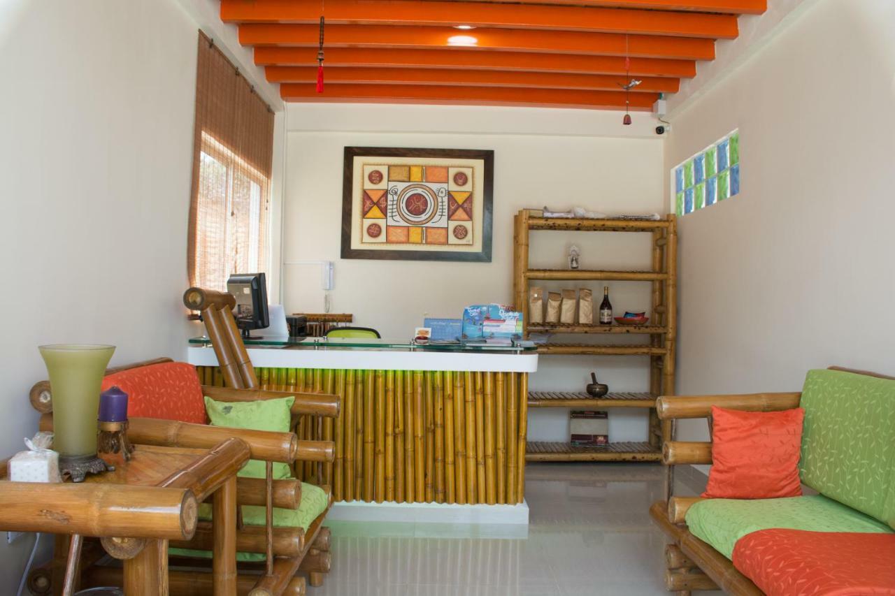 Finca Hotel La Dulcera Puerto Espejo Dış mekan fotoğraf