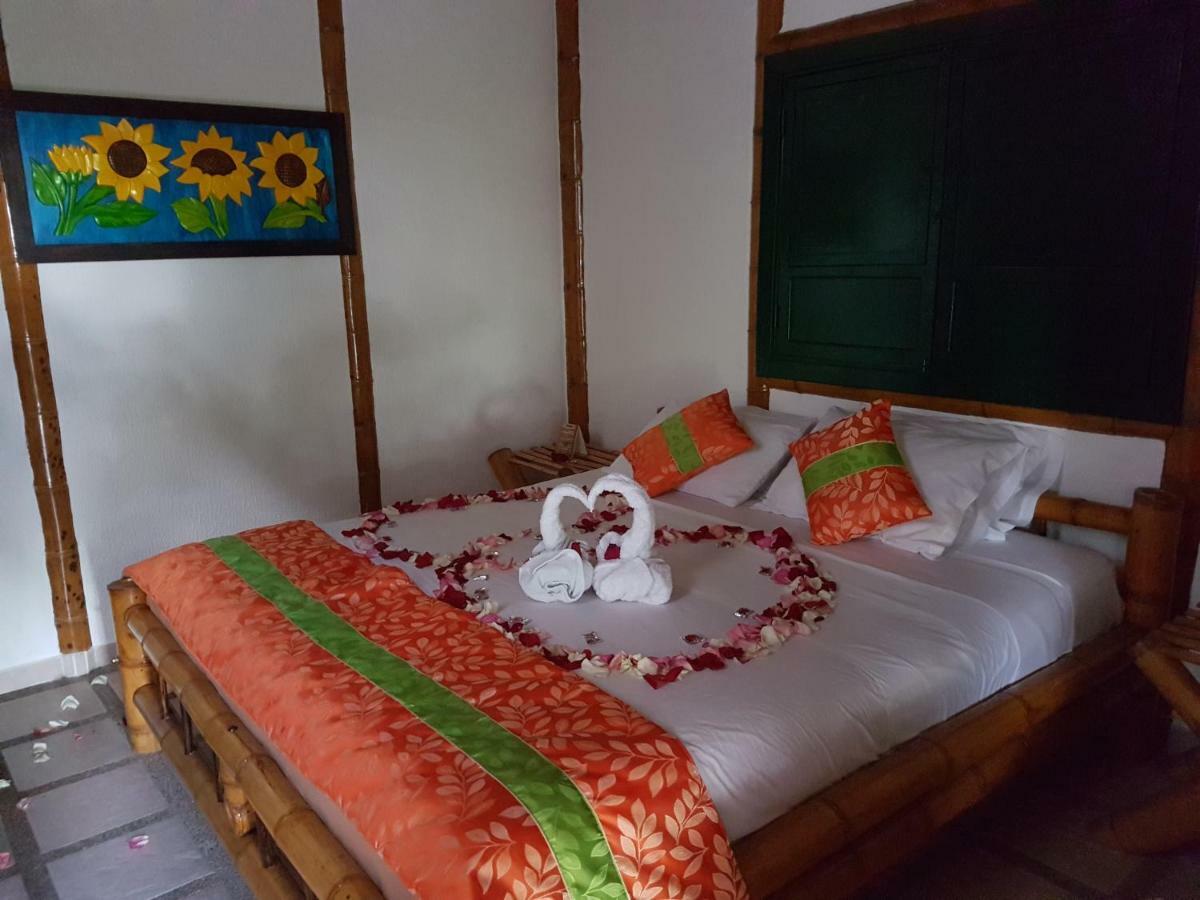 Finca Hotel La Dulcera Puerto Espejo Dış mekan fotoğraf