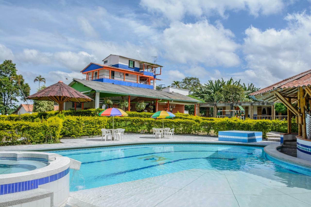Finca Hotel La Dulcera Puerto Espejo Dış mekan fotoğraf